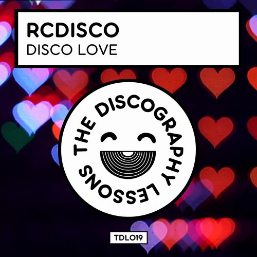 RCDisco - Disco Love [TDL019]